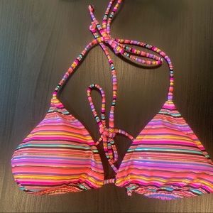 Venus bathing suit top size B multi /C/brand new